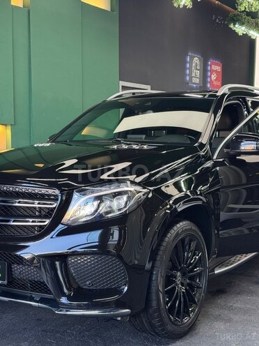 Mercedes GLS 400 4MATIC 2018, 53,000 km - 3.0 l - Bakı
