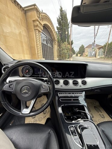 Mercedes E 220 d 2018, 200,000 km - 2.0 l - Bakı