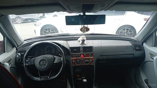 Mercedes C 240 1998, 330,000 km - 2.4 л - Bakı