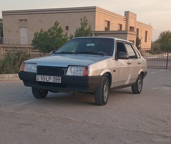 LADA (VAZ) 21099 2003, 15,000 km - 1.5 l - Salyan