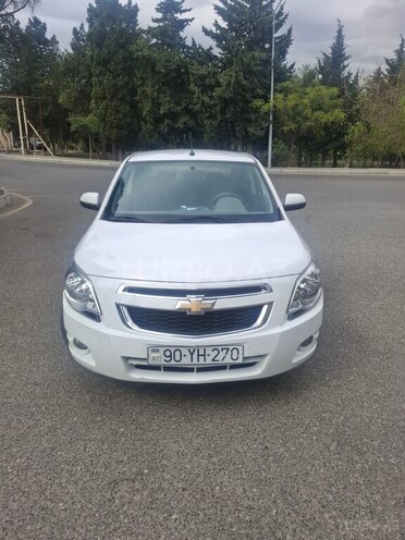 Chevrolet Cobalt 2024, 134,987 km - 1.5 l - Bakı