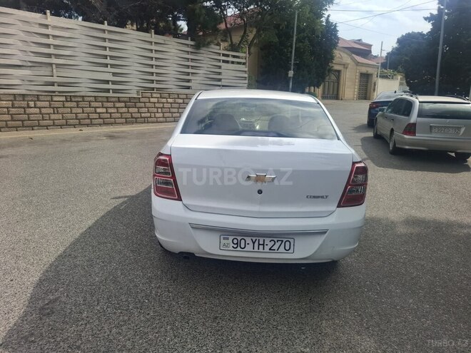 Chevrolet Cobalt 2024, 134,987 km - 1.5 l - Bakı
