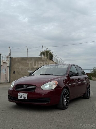 Hyundai Accent 2007, 420,000 km - 1.5 л - Bakı