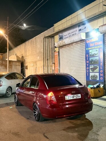 Hyundai Accent 2007, 420,000 km - 1.5 л - Bakı
