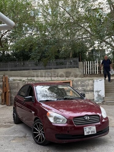 Hyundai Accent 2007, 420,000 km - 1.5 л - Bakı