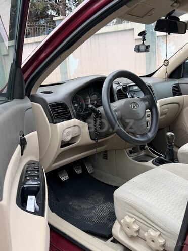 Hyundai Accent 2007, 420,000 km - 1.5 л - Bakı