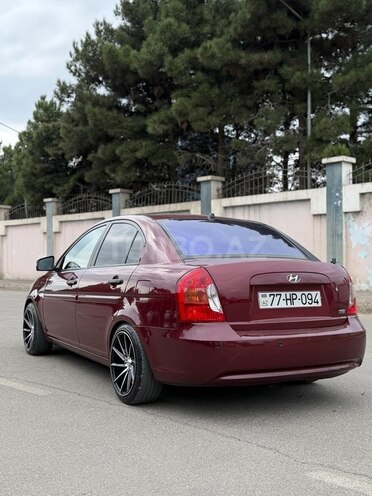Hyundai Accent 2007, 420,000 km - 1.5 л - Bakı