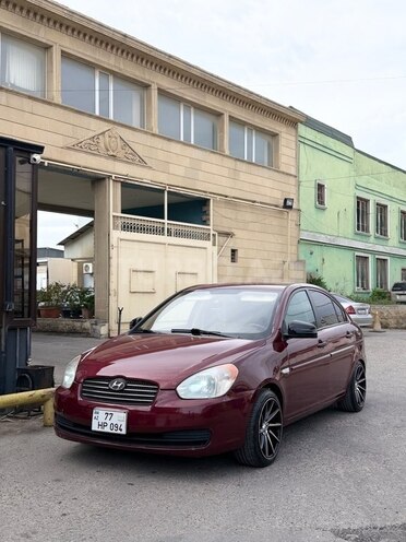 Hyundai Accent 2007, 420,000 km - 1.5 л - Bakı