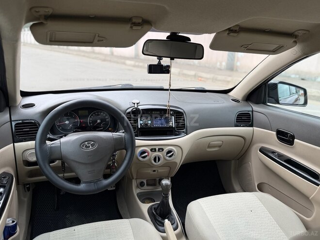 Hyundai Accent 2007, 420,000 km - 1.5 л - Bakı