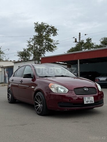 Hyundai Accent 2007, 420,000 km - 1.5 л - Bakı