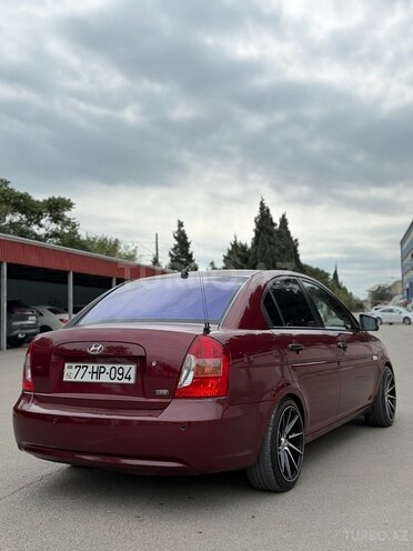 Hyundai Accent 2007, 420,000 km - 1.5 л - Bakı