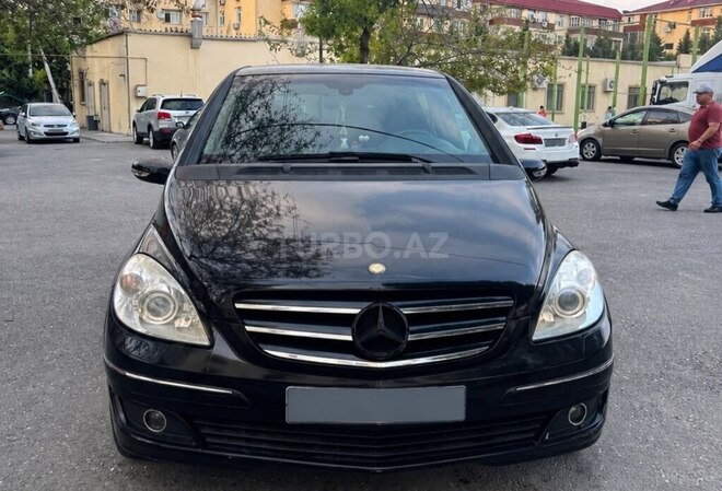 Mercedes B 170 2007, 134,000 km - 1.7 l - Sumqayıt