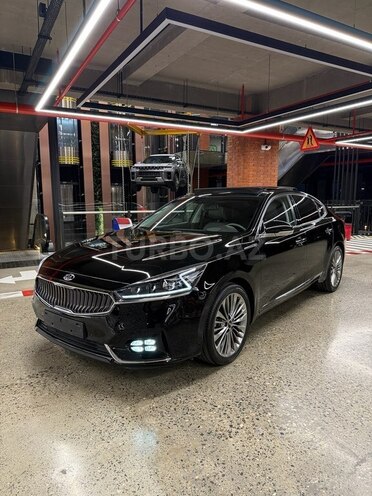 Kia K7 2018, 78,250 km - 2.2 l - Bakı