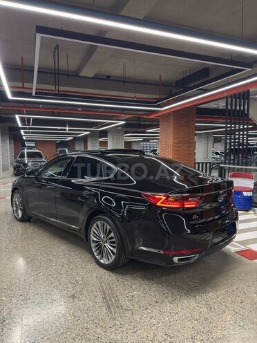 Kia K7 2018, 78,250 km - 2.2 l - Bakı