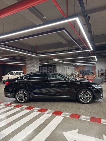 Kia K7 2018, 78,250 km - 2.2 l - Bakı