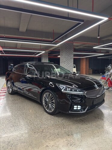 Kia K7 2018, 78,250 km - 2.2 l - Bakı