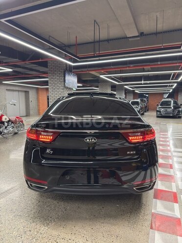 Kia K7 2018, 78,250 km - 2.2 l - Bakı