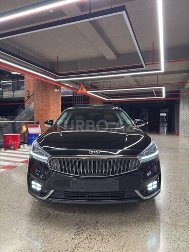 Kia K7 2018, 78,250 km - 2.2 l - Bakı