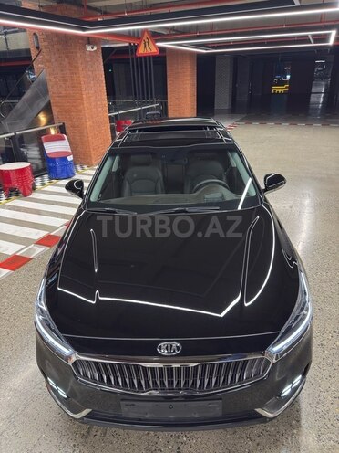 Kia K7 2018, 78,250 km - 2.2 l - Bakı