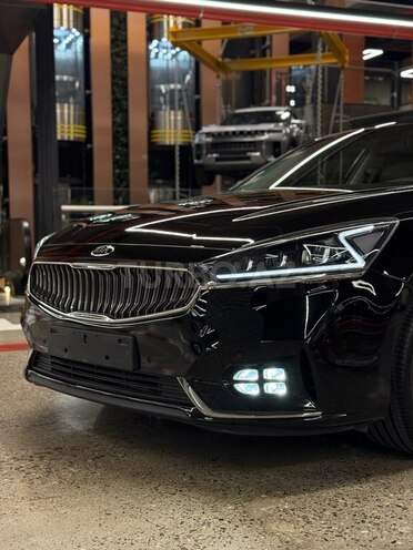 Kia K7 2018, 78,250 km - 2.2 l - Bakı