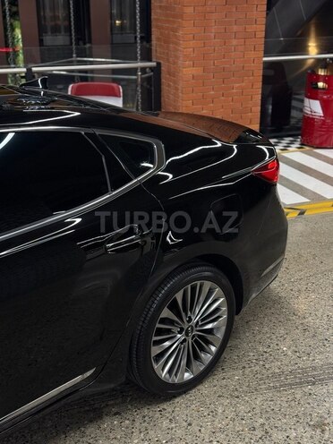 Kia K7 2018, 78,250 km - 2.2 l - Bakı