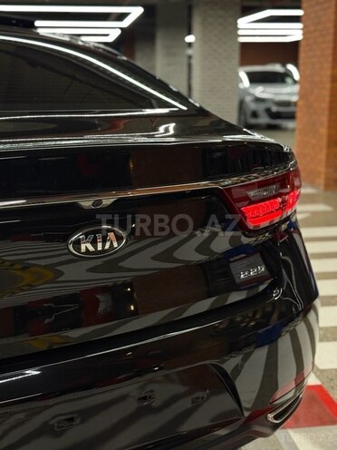 Kia K7 2018, 78,250 km - 2.2 l - Bakı