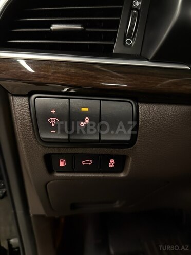 Kia K7 2018, 78,250 km - 2.2 l - Bakı