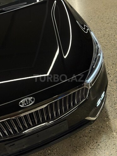 Kia K7 2018, 78,250 km - 2.2 l - Bakı