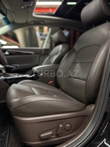 Kia K7 2018, 78,250 km - 2.2 l - Bakı