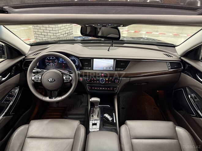 Kia K7 2018, 78,250 km - 2.2 l - Bakı