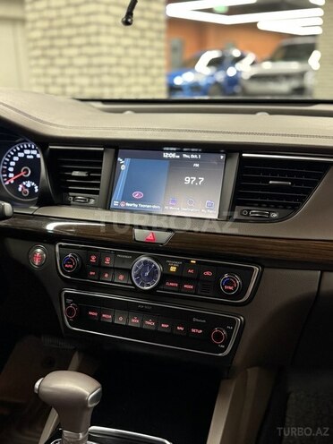 Kia K7 2018, 78,250 km - 2.2 l - Bakı