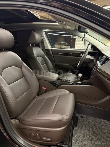Kia K7 2018, 78,250 km - 2.2 l - Bakı