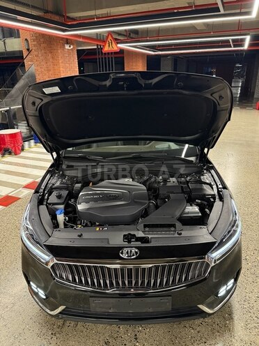 Kia K7 2018, 78,250 km - 2.2 l - Bakı