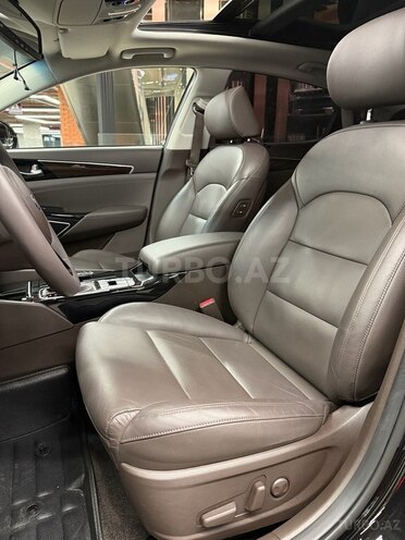 Kia K7 2018, 78,250 km - 2.2 l - Bakı