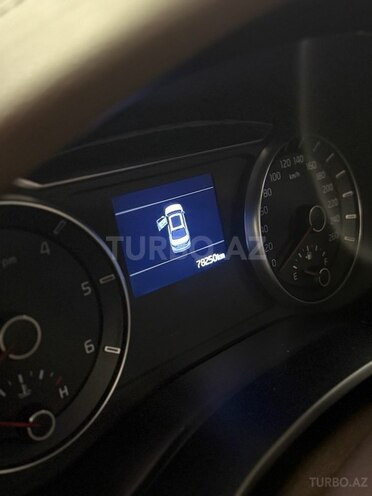 Kia K7 2018, 78,250 km - 2.2 l - Bakı