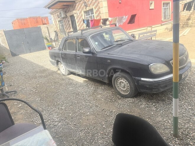 GAZ 31105 2005, 280,000 km - 2.3 l - Sumqayıt
