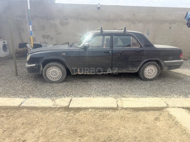 GAZ 31105 2005, 280,000 km - 2.3 l - Sumqayıt