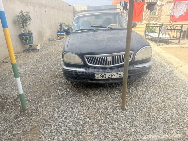GAZ 31105 2005, 280,000 km - 2.3 l - Sumqayıt