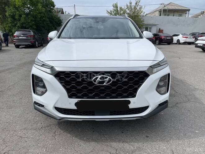 Hyundai Santa Fe 2018, 170,000 km - 2.0 л - Bakı