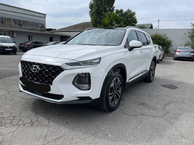 Hyundai Santa Fe 2018, 170,000 km - 2.0 л - Bakı