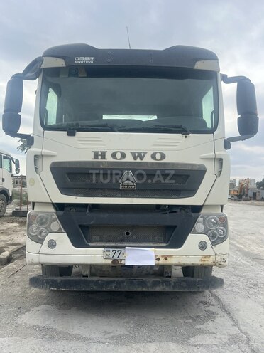 HOWO  2020, 47,000 km - 10.0 l - Bakı