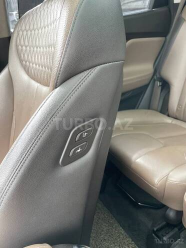 Hyundai Santa Fe 2018, 170,000 km - 2.0 л - Bakı