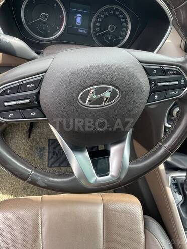 Hyundai Santa Fe 2018, 170,000 km - 2.0 л - Bakı