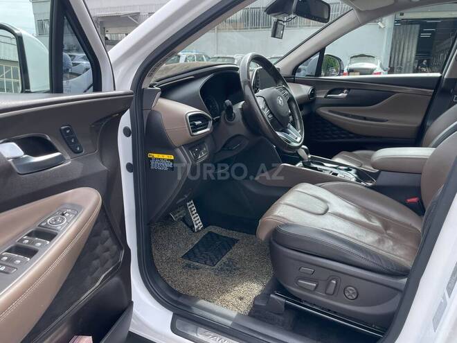 Hyundai Santa Fe 2018, 170,000 km - 2.0 л - Bakı
