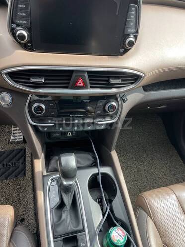 Hyundai Santa Fe 2018, 170,000 km - 2.0 л - Bakı