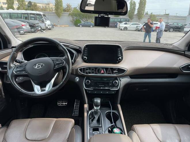 Hyundai Santa Fe 2018, 170,000 km - 2.0 л - Bakı