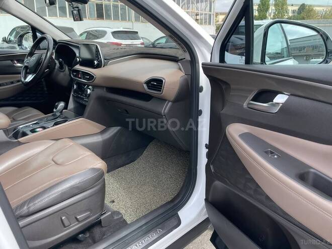 Hyundai Santa Fe 2018, 170,000 km - 2.0 л - Bakı