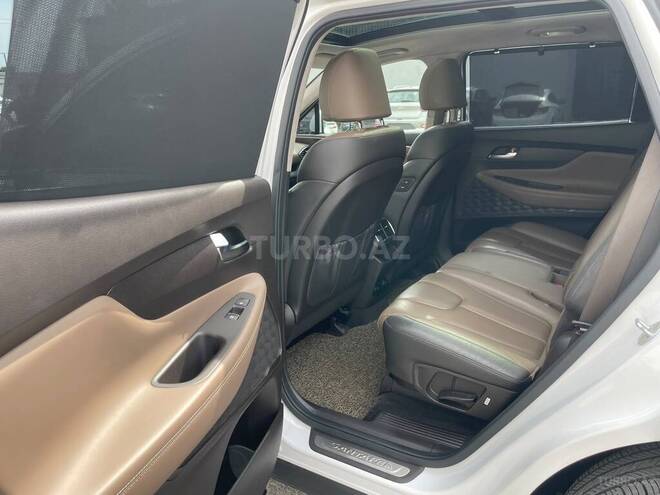 Hyundai Santa Fe 2018, 170,000 km - 2.0 л - Bakı