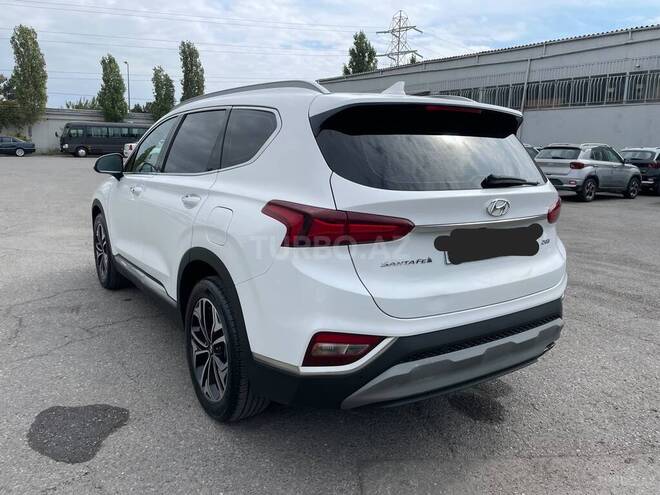 Hyundai Santa Fe 2018, 170,000 km - 2.0 л - Bakı