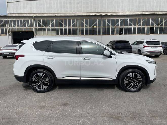 Hyundai Santa Fe 2018, 170,000 km - 2.0 л - Bakı